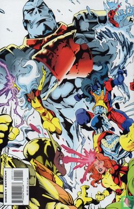 X-Men: Chronicles 1 - Afbeelding 2