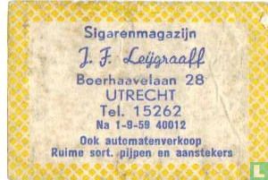 Sigarenmagazijn J.F. Leijgraaff