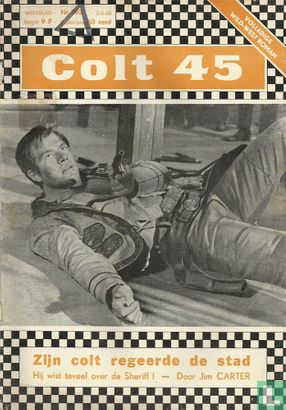 Colt 45 #193 - Image 1