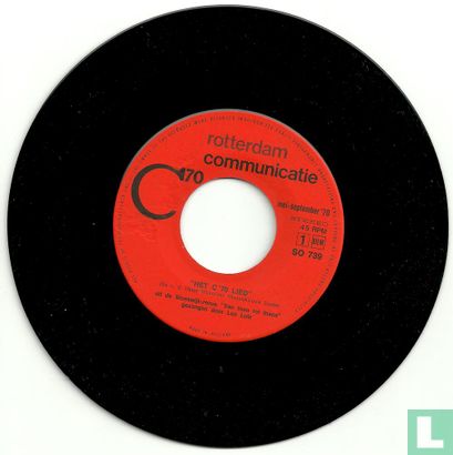 Communicatie C70 - Afbeelding 3