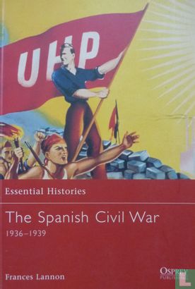 The Spanish Civil War 1936-1939 - Afbeelding 1