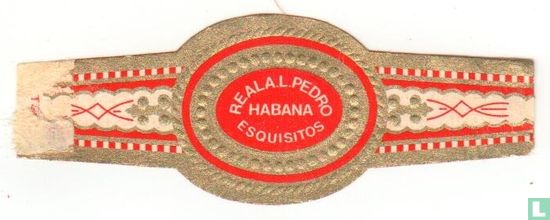 Real A.L. Pedro Habana Esquisitos - Image 1