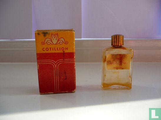 Cotillion perfume - Afbeelding 1