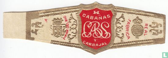 H - Cabañas CABS y Carbajal - Marques de Pinar del Rio - Real Fabrica  - Image 1