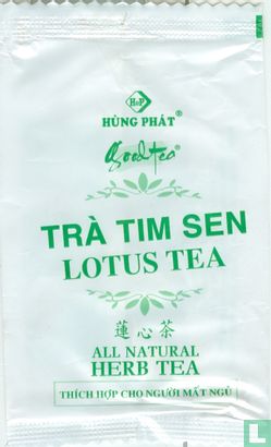 Lotus Tea - Afbeelding 1