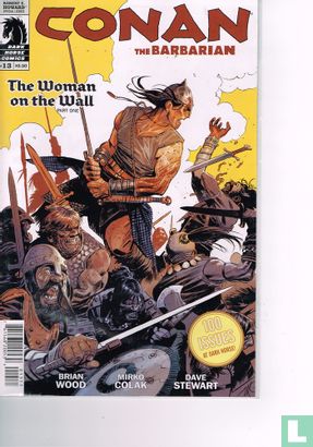 Conan The Barbarian 13 - Afbeelding 1