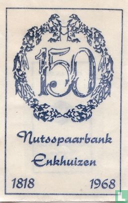 Nutsspaarbank Enkhuizen - Bild 1