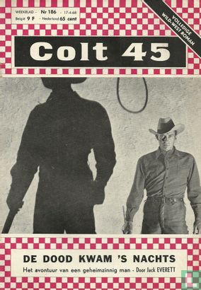 Colt 45 #186 - Afbeelding 1