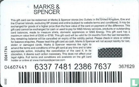 Marks & Spencer - Image 2