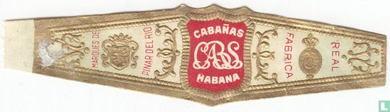 Cabañas CABS Habana - Marques de Pinar del Rio - Real Fabrica  - Image 1