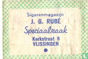 Sigarenmagazijn J.G.Rubé 