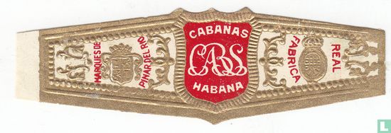 Cabañas CABS Habana - Marques de Pinar del Rio - Real Fabrica - Image 1