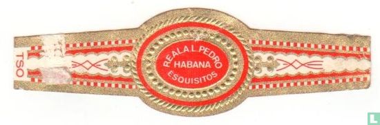 Real A.L. Pedro Habana Esquisitos - Image 1