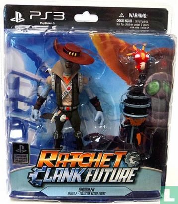 Ratchet Clank Future: Smuggler