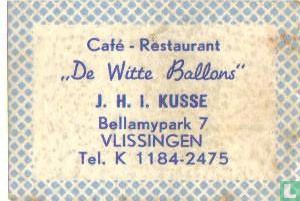 Café Restaurant De Witte ballons - J.H.I. Kusse