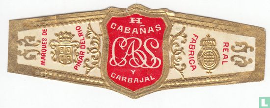 H - Cabañas CABS y Carbajal - Marques de Pinar del Rio - Real Fabrica  - Bild 1