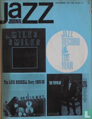 Jazz Journal 12