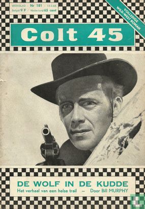 Colt 45 #181 - Afbeelding 1