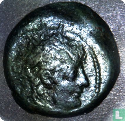 Seleucid Empire, AE21, 129-123 BC, Alexander II Zabinas, Antioch - Image 1