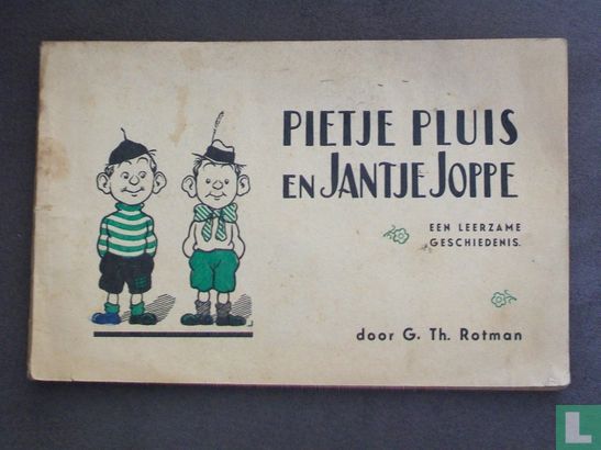 Pietje Pluis en Jantje Joppe - Bild 1