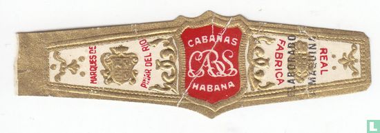 Cabañas CABS Habana - Marques de Pinar del Rio - Real Fabrica  - Afbeelding 1