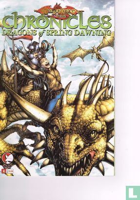 Dragons of Spring Dawning 4 - Afbeelding 1