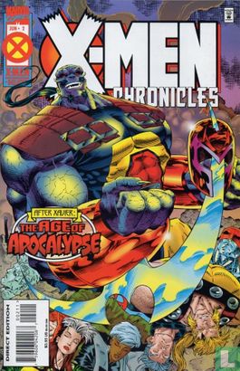 X-Men: Chronicles 2 - Image 1