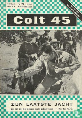 Colt 45 #192 - Image 1