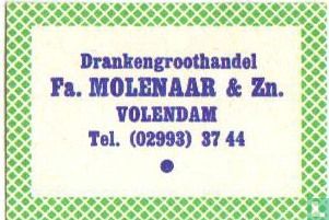 Drankengroothandel Fa. Molenaar & Zn