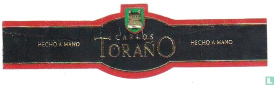 Carlos Torano - hecho a mano - Afbeelding 1