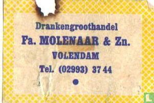 Drankengroothandel Fa. Molenaar & Zn