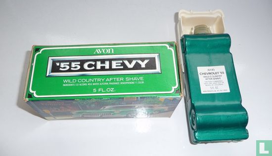 '55 chevy - Afbeelding 2
