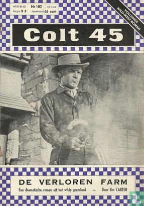 Colt 45 #182 - Afbeelding 1