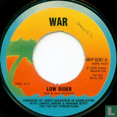Low Rider - Image 1