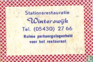 Stationsrestauratie Winterswijk
