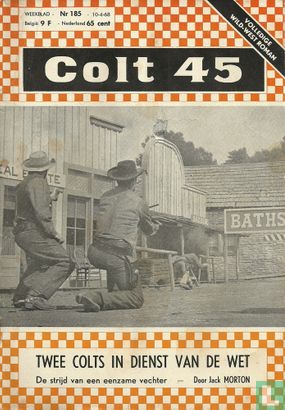 Colt 45 #185 - Afbeelding 1