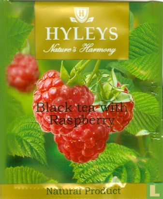 Black tea with Raspberry  - Image 1