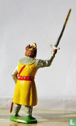 King Arthur sur pied - Image 2