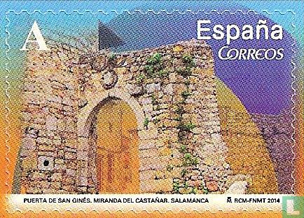Gate of San Gines