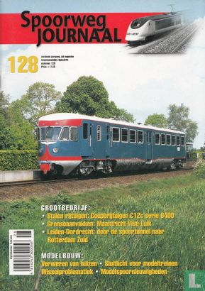 Spoorwegjournaal 128 - Afbeelding 1