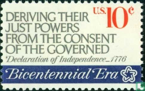 Unabhängigkeit 1776-1976
