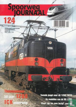 Spoorwegjournaal 124 - Afbeelding 1
