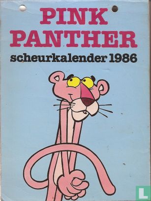 Scheurkalender 1986 - Image 1