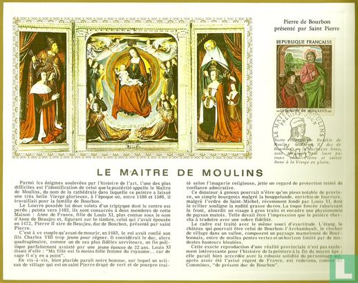 De meester uit Moulins