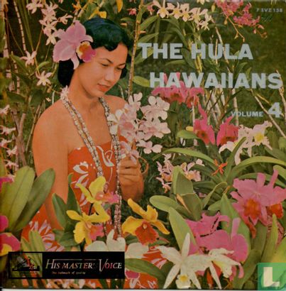 The Hula Hawaiians 4 - Afbeelding 1