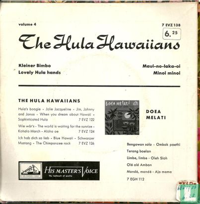 The Hula Hawaiians 4 - Afbeelding 2