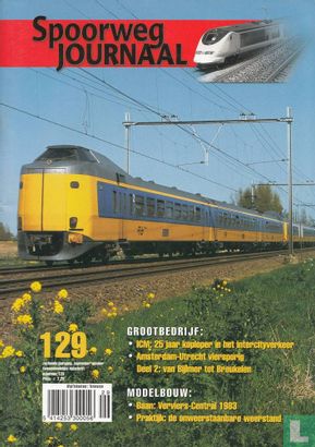Spoorwegjournaal 129 - Afbeelding 1