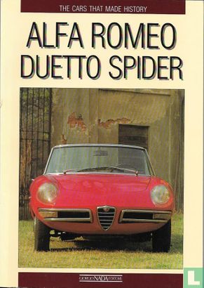 Alfa Romeo Duetto Spider - Afbeelding 1