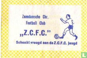 Zaandamsche Chr. Football Club Z.C.F.C. 