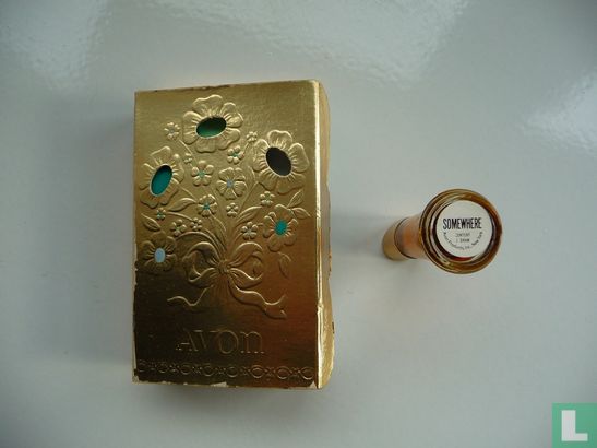Golden gift Perfume - Afbeelding 2
